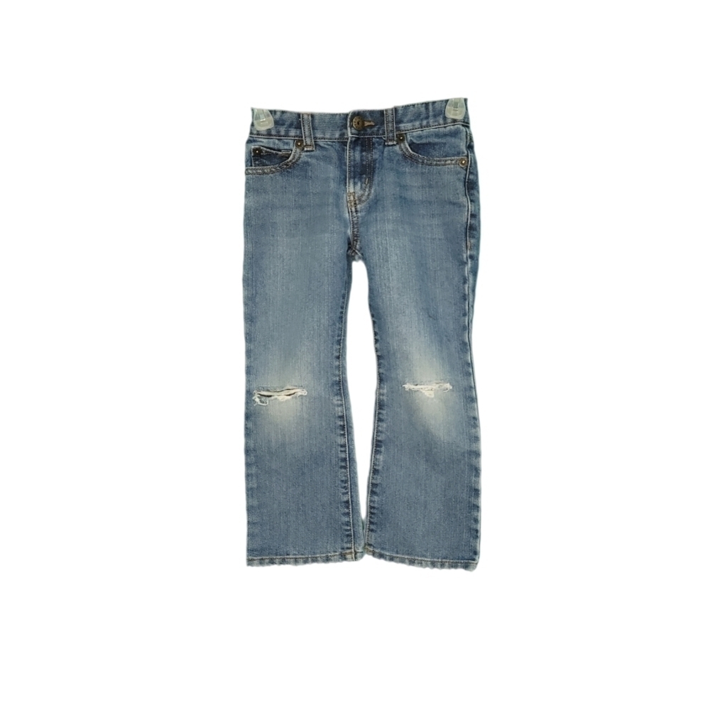Crazy 8 Bootcut Kids Jeans Size 5